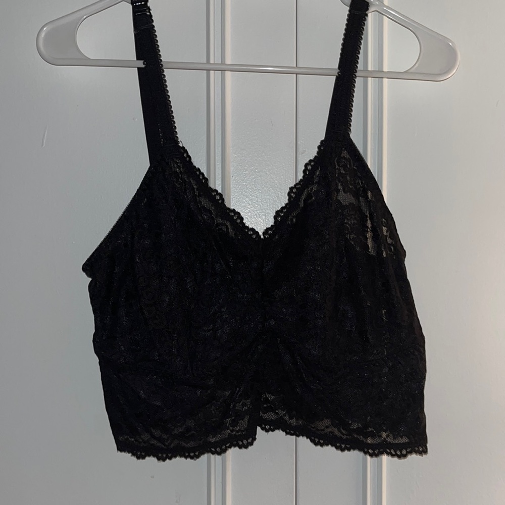 FINAL SALE FREE WITH ANY PURCHASE, JUST ADD TO BUNDLE Torrid Lingerie Top